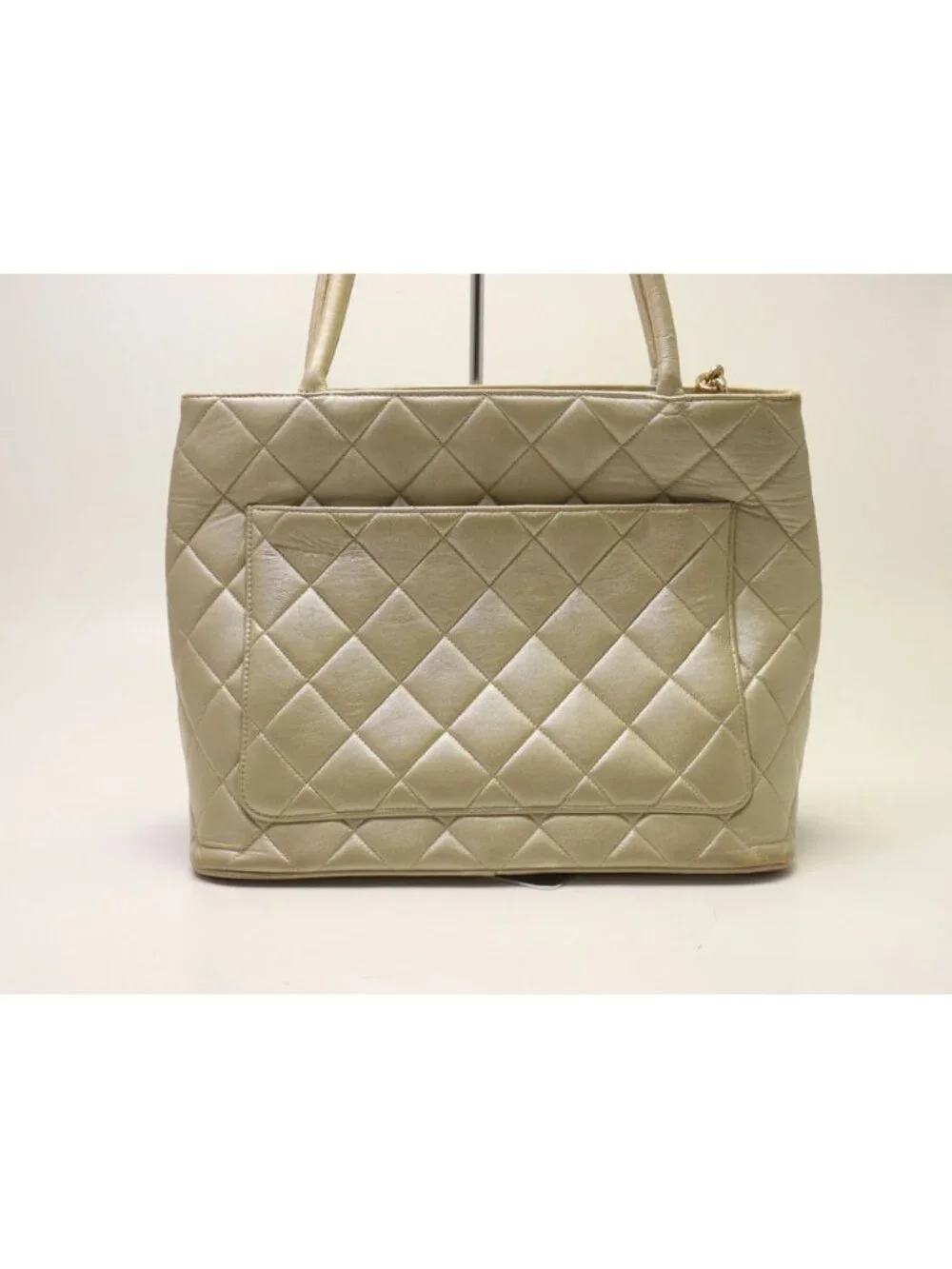 Chanel Reissue Tote Lambskin